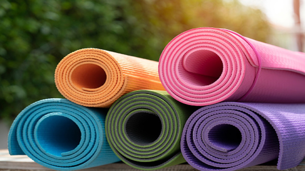 5 Best Yoga Mats To Uplift Your Health: Available Online At Very Low Price 